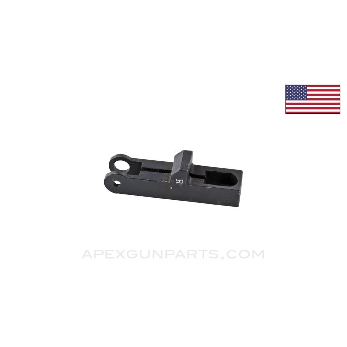 M1917 Enfield Rifle Bolt Stop, Remington Marked *Good*
