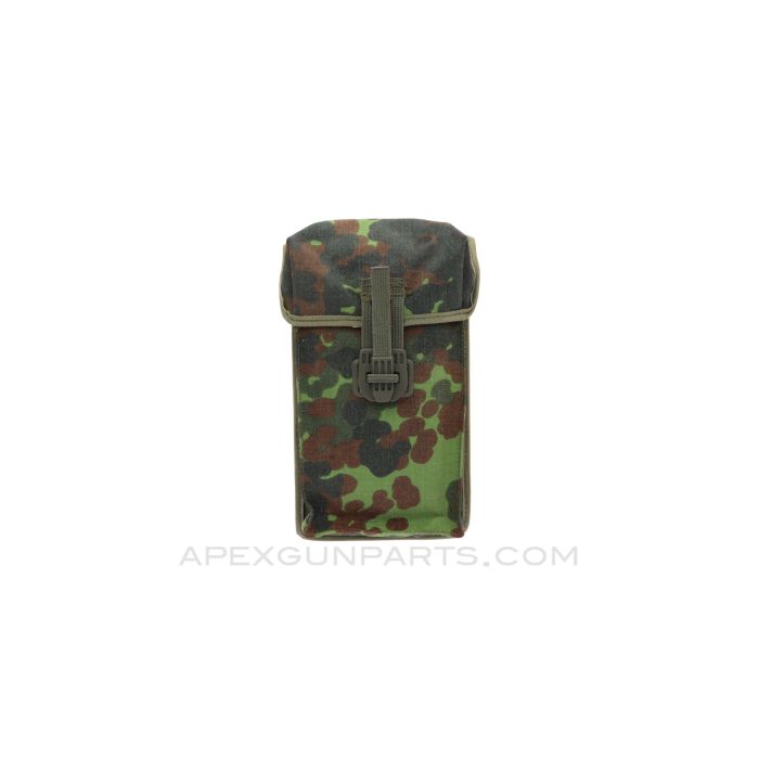 German Army UZI (MP2) Magazine Pouch *Very Good* 