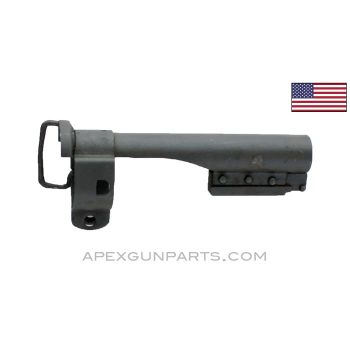 M1/M2 Carbine Barrel Band, Type 3, No Screw *Very Good*