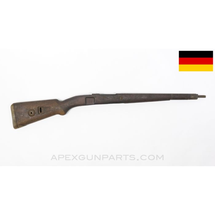 German G33/40 Mountain Carbine Stock, 33