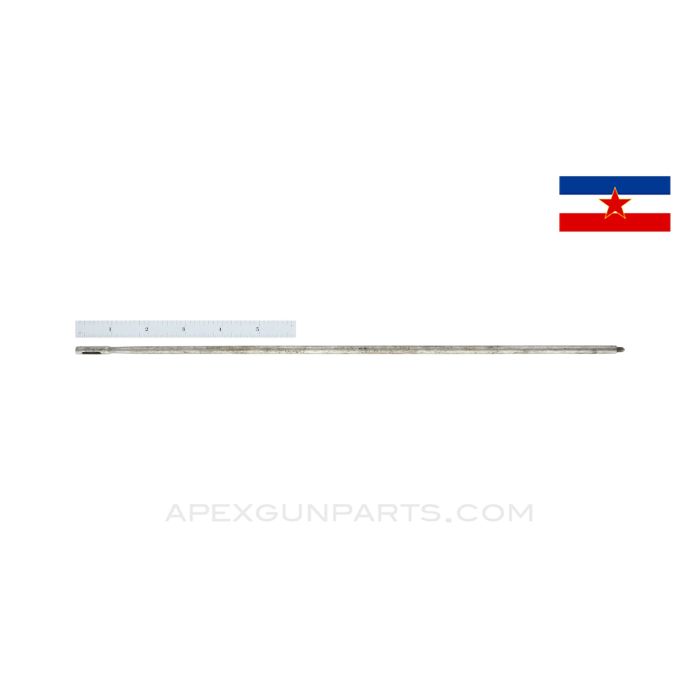 Mauser M48 & M24 Cleaning Rod, Yugoslavian, 14.8 Inches *Good*