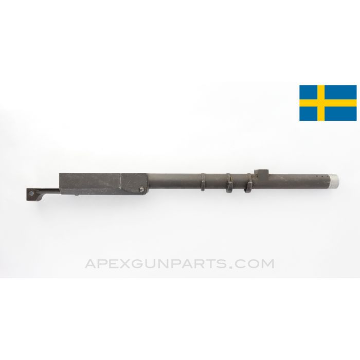 Swedish M1937 BAR Gas Tube *Very Good*