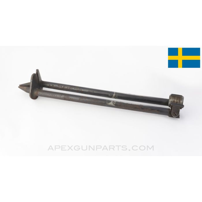 Swedish M1937/M1921 BAR Bipod Assembly *Good*