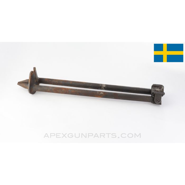 Swedish M1937/M1921 BAR Bipod Assembly *Fair*