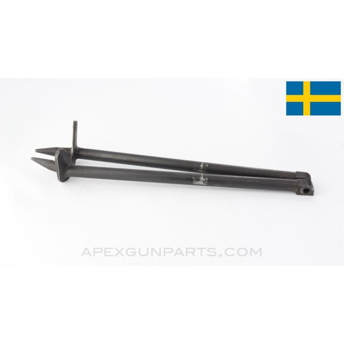 Swedish M1937/M1921 BAR Bipod Leg Set *Very Good*