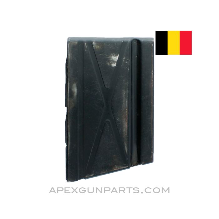 FN Model D Magazine, 20rd, 8mm, Black *Good*  
