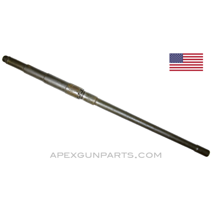 Browning M2HB .50 Cal. Barrel, USGI, .50 BMG *Good* 