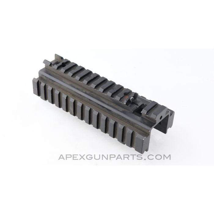M249 Lower Handguard Rail, Picatinny *Good* 