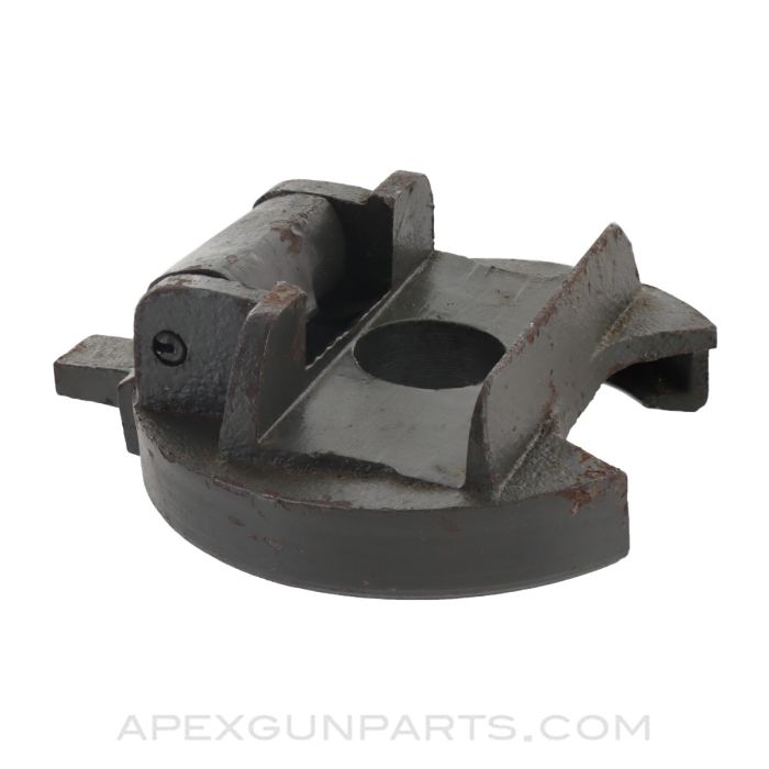 German MG08-15 Maxim Bipod Leg Mount Bracket, Aftermarket Manufacture *Good*