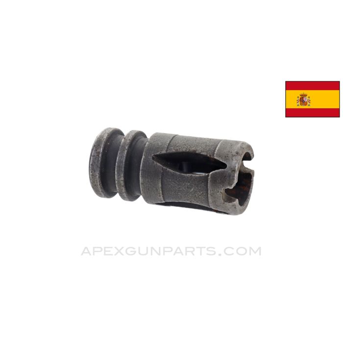 CETME Model L Bird Cage Flash Hider *Good*