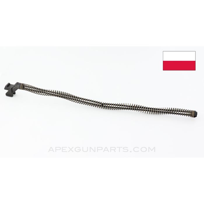 Polish AKML Recoil Spring Assembly *Very Good* 