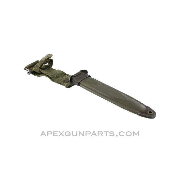 US M8A1 Scabbard *Good* 