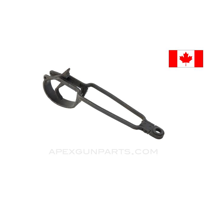 Lee-Enfield #4 Rifle Trigger Guard, Stamped, Canadian, *Very Good*