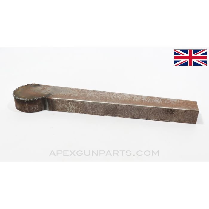 Maxim MG Replacement Fusee Cover, Unfinished, Aftermarket Manufacture *Good* 