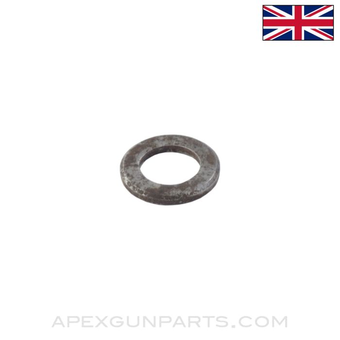 Lee-Enfield Rifle Buttstock Bolt Steel Washer *Good* 
