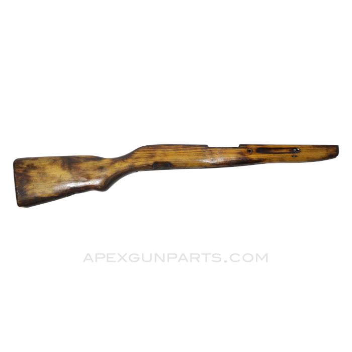 SKS Stock, Stripped of All Metal, 29", Wood *Fair* 