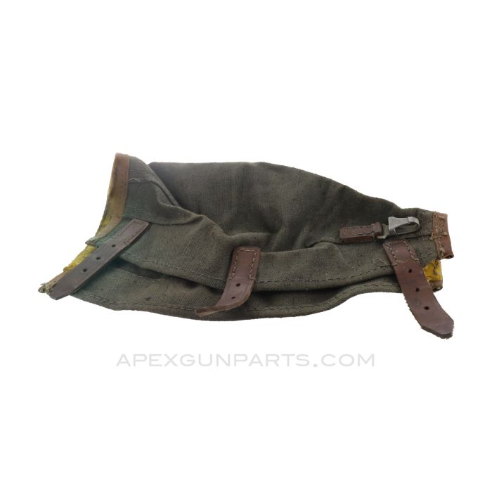 MG-34 Action Cover, Canvas, *Good* 
