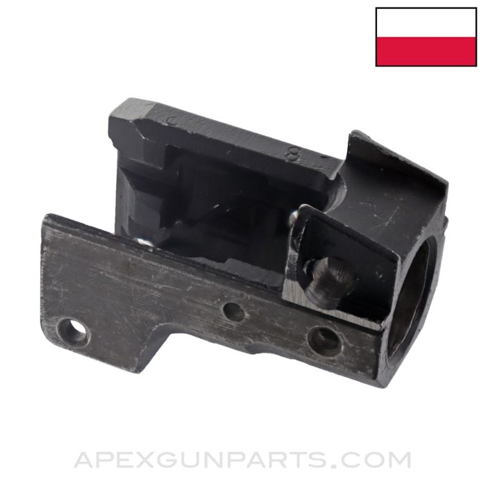 Polish AKM Project Front Trunnion *As-Is* 