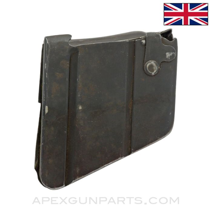 Lee-Enfield Rifle #1 MK3 Magazine, 10rd, 2nd Variation, .303BR, *Very Good*