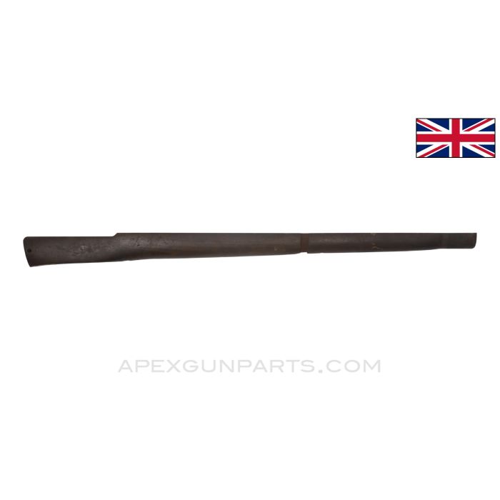 Enfield #4 MK 2 Forearm, Variation 5, Wood, *Good*