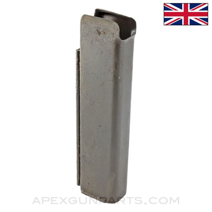 Thompson SMG Magazine Body, 20rd, British Modified, Mixed MFG *Good*   