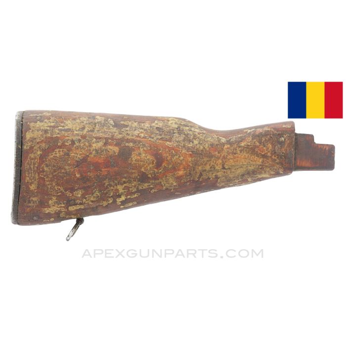Romanian AK-47 Laminated Buttstock *Fair*