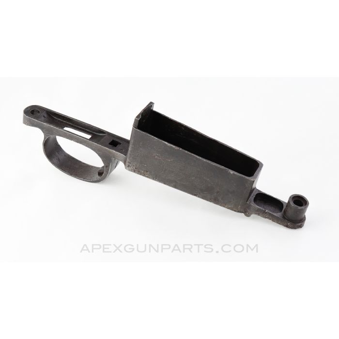 Mauser M93 Trigger Guard, w/ Hinged Floor Plate *Good* 