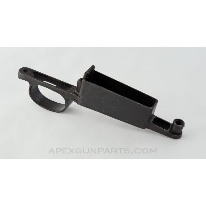 Mauser M93/M95 Trigger Guard, Unmarked, w/ Floorplate, 7x57mm, *NOS*