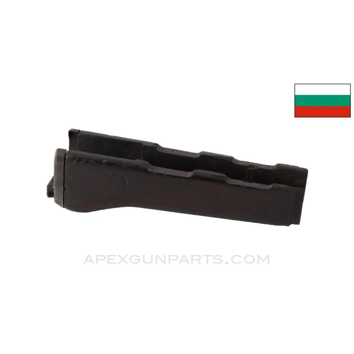 Bulgarian AK-47 Lower Handguard, Wood *Good*