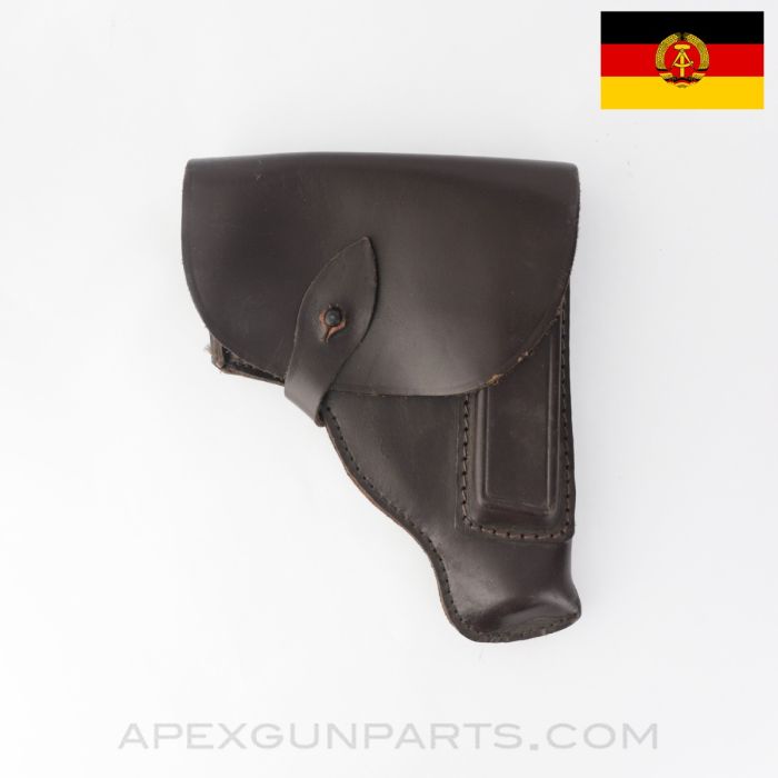 East German Makarov Holster, Leather *Very Good*