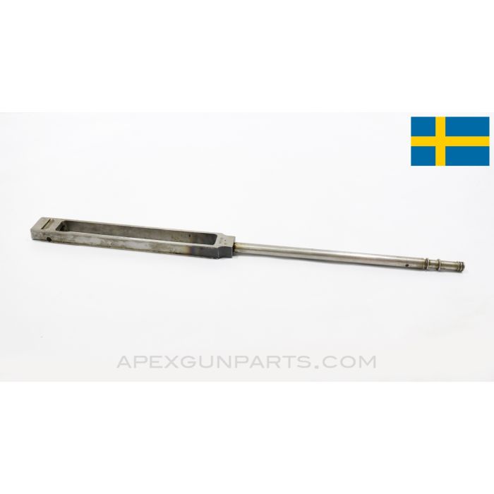 Swedish M1937 BAR Slide w/ Gas Piston *Good*