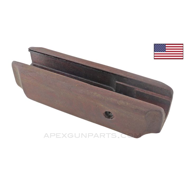 Royal Typewriter 1918A2 BAR Lower Handguard, Stripped, Wood, *Very Good*