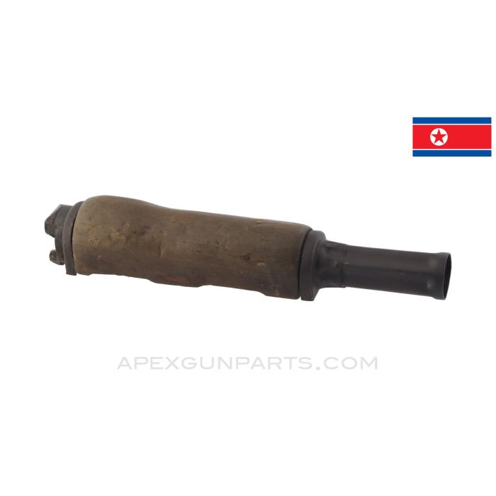 North Korean Type 68 Gas Tube, w/ Upper Handguard *Good*