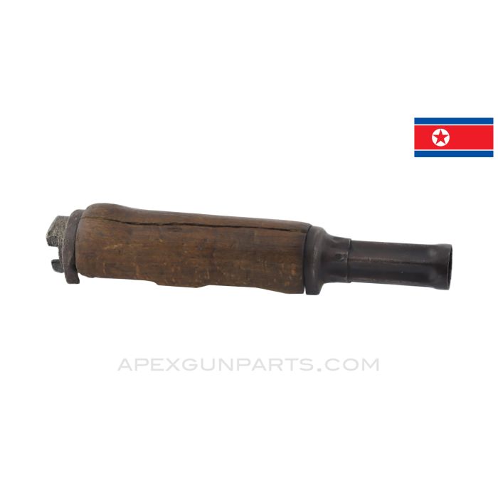 North Korean Type 68 Gas Tube, w/ Upper Handguard *Fair*