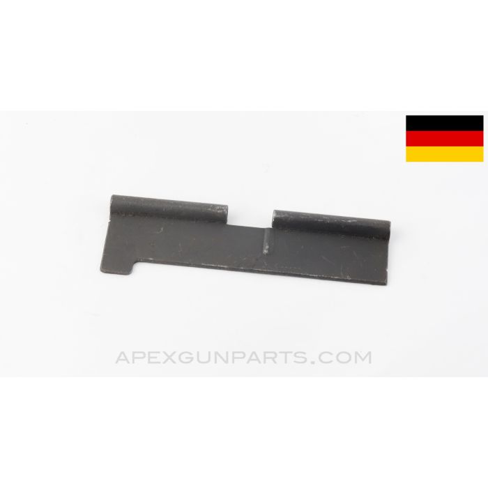 German WWII MG-34 Ejection Port Cover *Good*