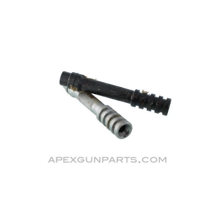 SPECIAL! 2X Grenade Launching Adapters, Steel, Yugoslavian AK-47, 7.62X39 *Good*