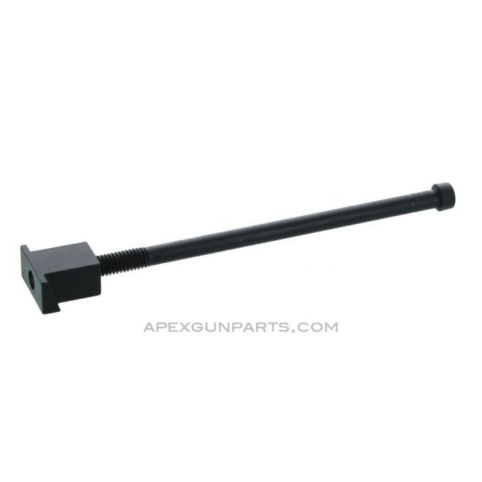 East German Pistol Grip Screw and "T" Nut, *Very Good*