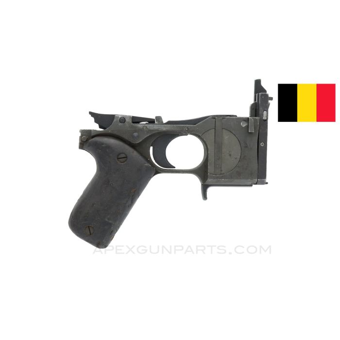 FN Model D Trigger Housing, 7.62x51 NATO, Complete *Good*