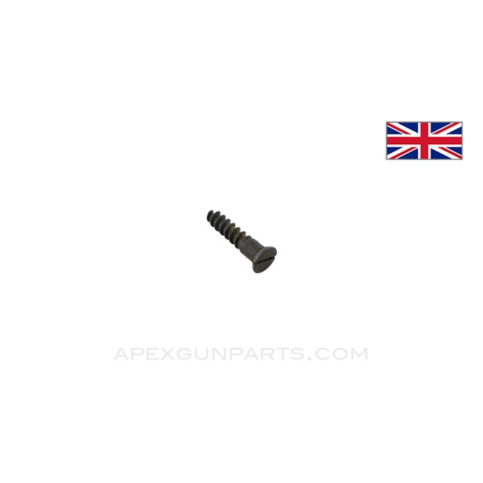 Lee-Enfield #1 Mk3 Rifle Buttplate Screws *Good*