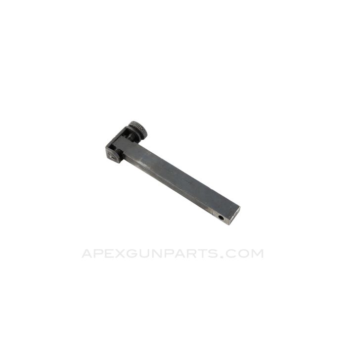 *・miii・* Enfield #1 MKIII Rear Sight Leaf w/Backsight, Early, Windage
