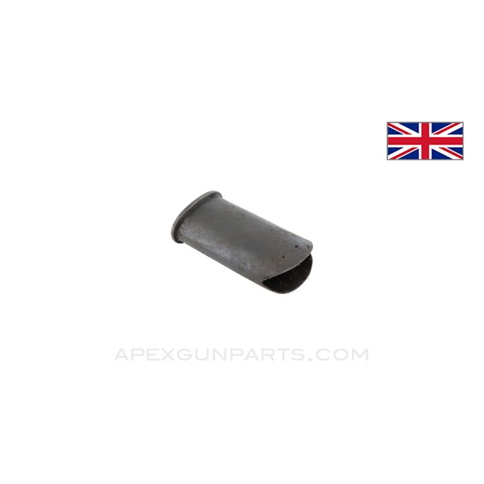 Lee-Enfield #1 Mk3 Rifle Bayonet Scabbard Top Mount, *Good*