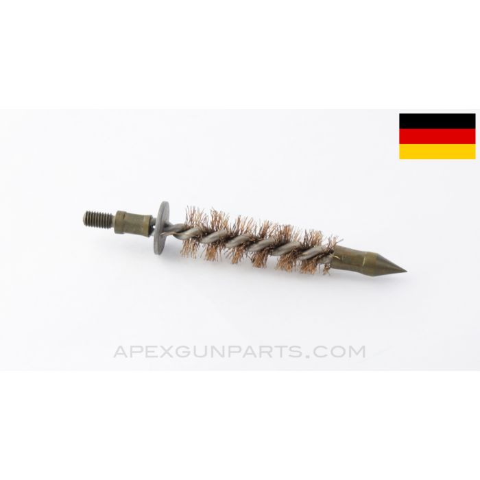 German Armorer's Chamber Cleaning Brush, 7.62x51 NATO *NOS*