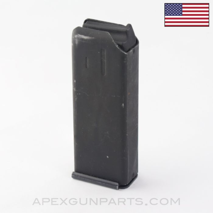 ProMag AR-15 Colt / SMG Type Magazine, 10rd, 9x19mm *Very Good*