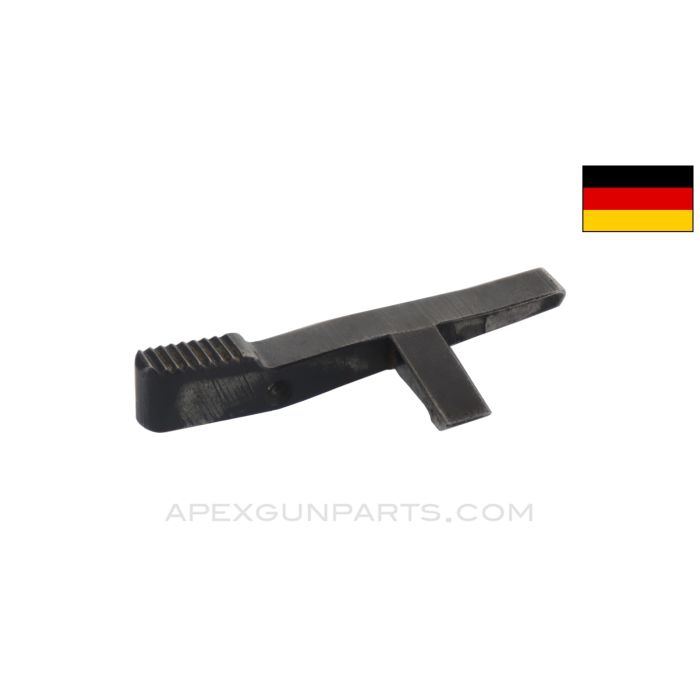 German WWII MG-34 Buttstock Latch *Good* 