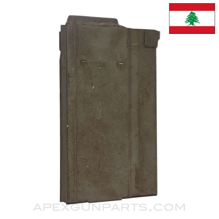 SIG 542 Magazine, 20rd, Steel, 7.62x51 NATO *Good* 