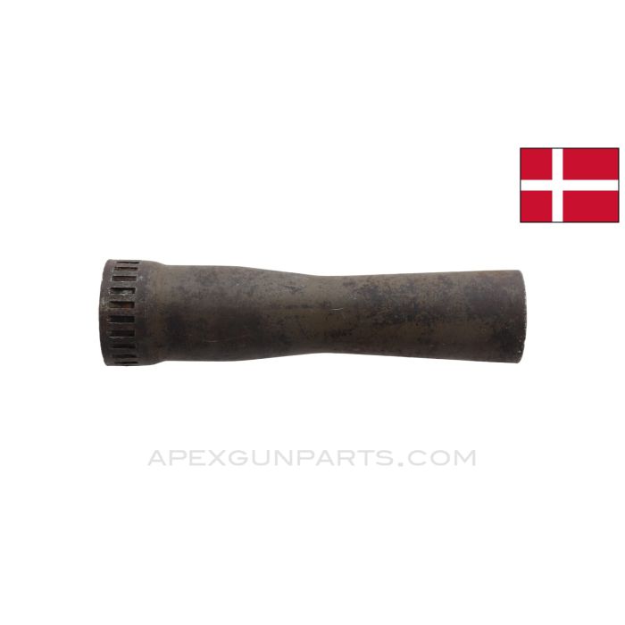 Madsen LMG Flash Hider Assembly, *Good* 