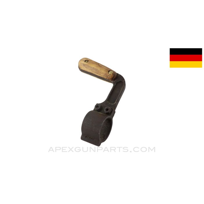 MG-13 Carry Handle w/ Reworked Wood *Good*