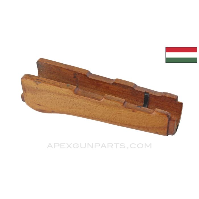 Hungarian AK-63D / AKM Lower Handguard, Refinished, Wood *Good*