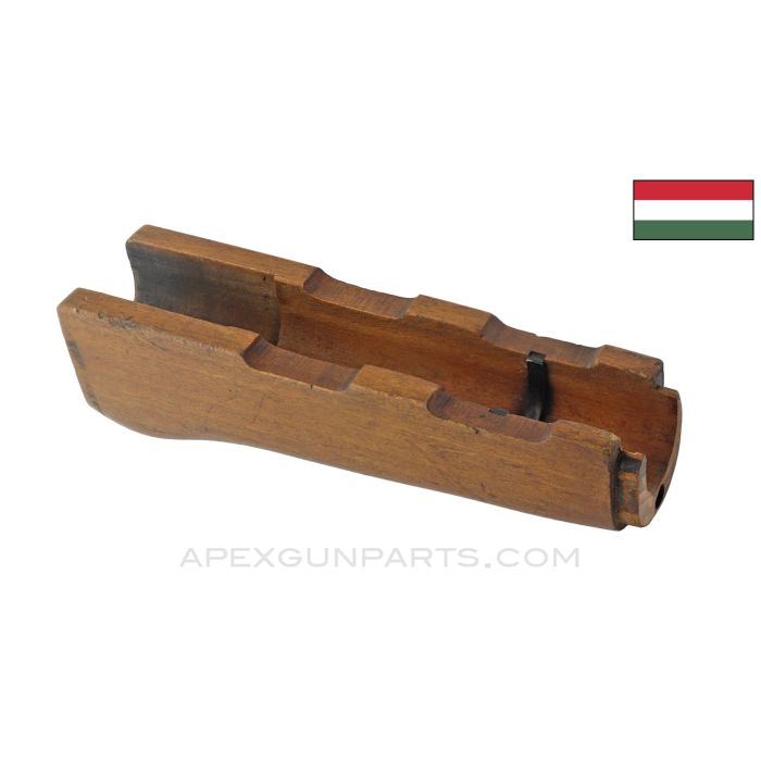 Hungarian AK-63D / AKM Lower Handguard, Wood *Good*