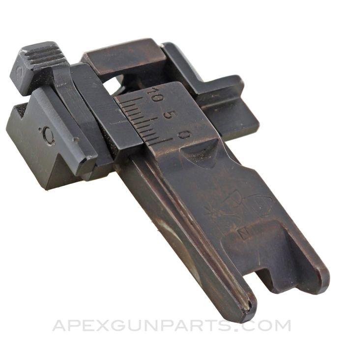 SGMT Barrel Lock Lug Assembly, Adjustable Headspace, No Adjustment Screw *Very Good*
